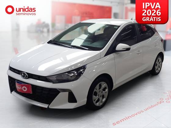 HYUNDAI HB20 1.0 12V FLEX COMFORT PLUS MANUAL HYUNDAI HB20 1.0 12V FLEX COMFORT PLUS MANUAL